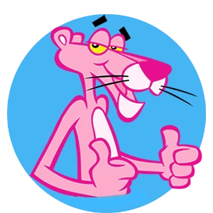 Розовая пантера