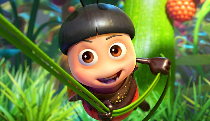 Мультфильм Руби и Повелитель воды