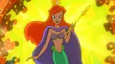 Русалочка Вот спасибо, Ариэль!