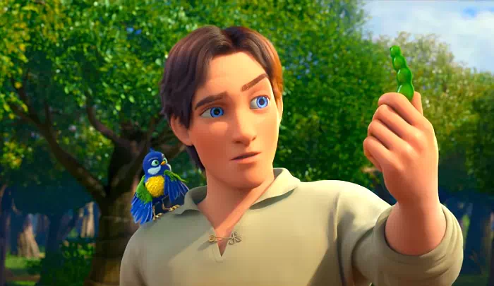 Мультфильм Руслан и Людмила: Перезагрузка