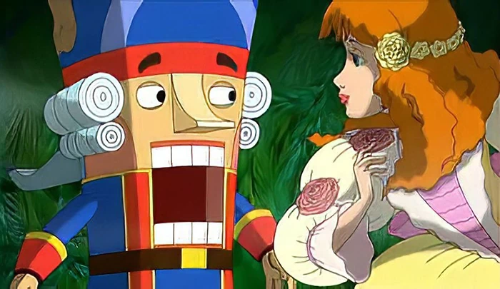 Мультфильм Щелкунчик и мышиный король