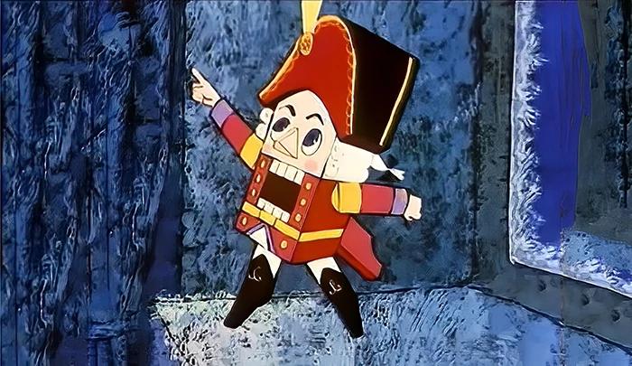 Мультфильм Щелкунчик