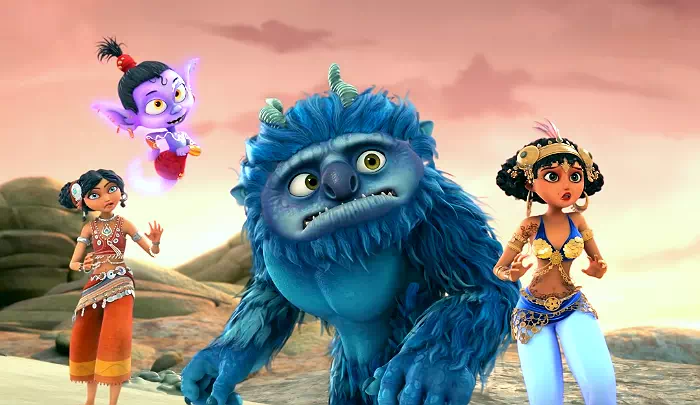 Шахерезада. Нерассказанные истории