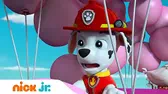 Щенячий патруль Щенки спасают Джейка Щенки спасают парад