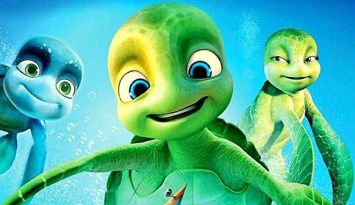 Мультфильм Шевели ластами!