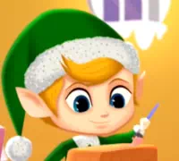 Шиммер и Шайн Маленькие джины Санты