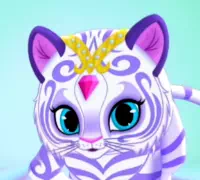 Шиммер и Шайн Домик на дереве сломан