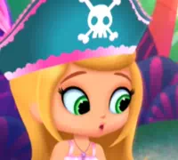 Шиммер и Шайн Джины, на борт!