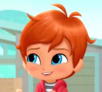 Шиммер и Шайн Балет на заднем дворе