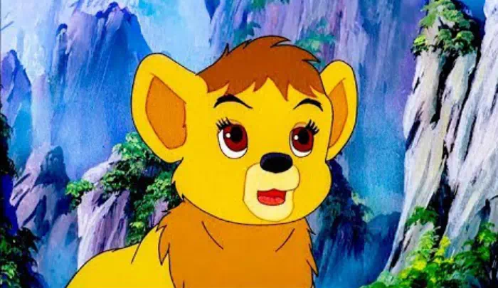 Мультсериал Симба: Король-лев