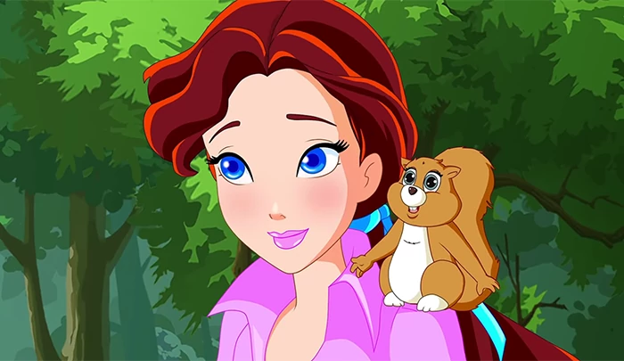 Мультсериал Сисси, молодая императрица