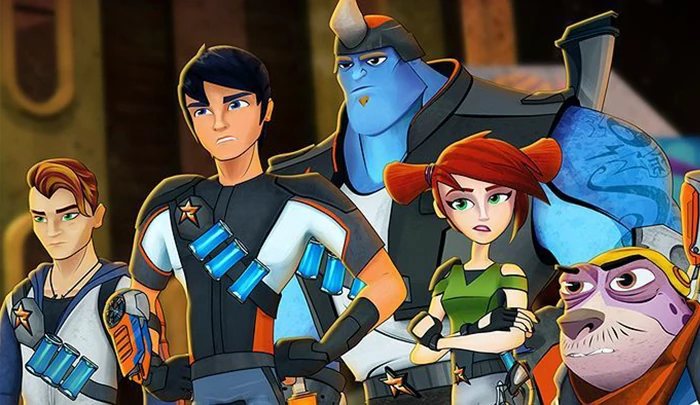 Мультсериал Слагтерра