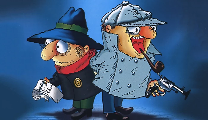 Мультфильм Следствие ведут Колобки