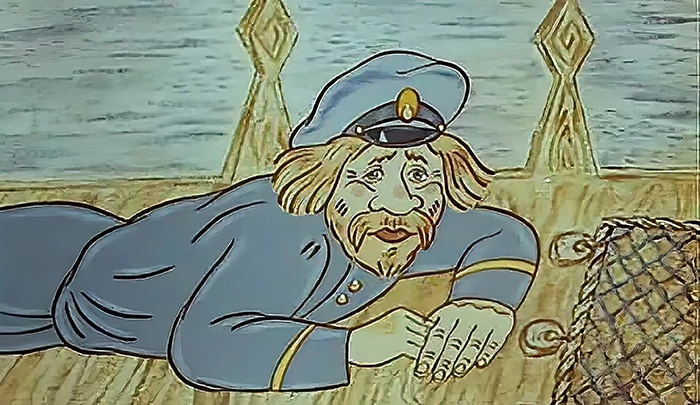 Мультфильм Смех и горе у Бела моря