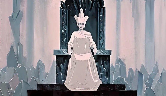 Мультфильм Снежная королева