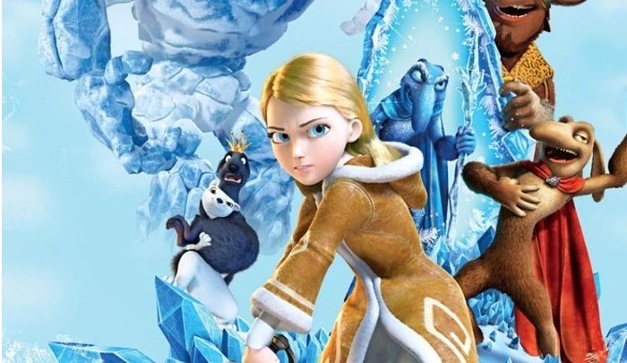 Мультфильм Снежная Королева 2: Перезаморозка