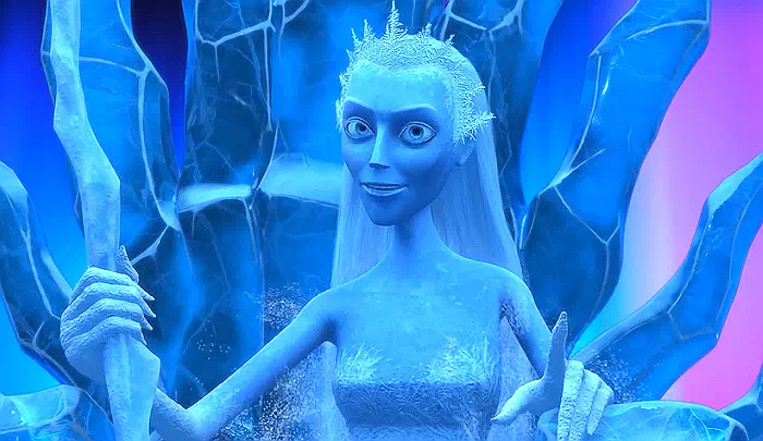 Мультфильм Снежная королева