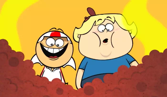 Мультсериал Сорвиголова Кик Бутовски