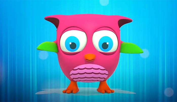 Мультсериал Совёнок Хоп-Хоп