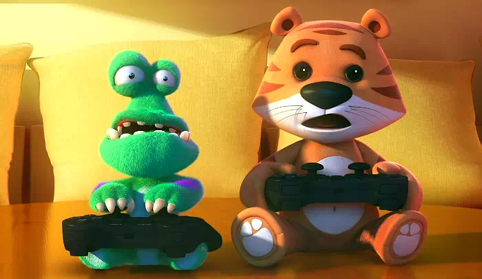 Мультфильм Спасатели