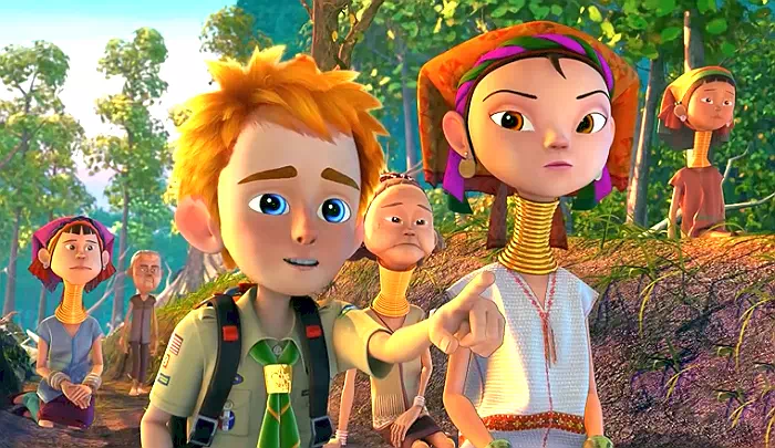 Мультфильм Спасти Землю