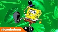 Спанч Боб У тебя шнурки не завязаны Выходной Сквида