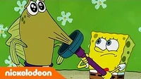 Спанч Боб Вечеринка у Губки Боба