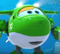 Супер крылья: Джетт и его друзья Звёзды Монголии