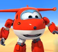 Супер крылья: Джетт и его друзья Игра теней