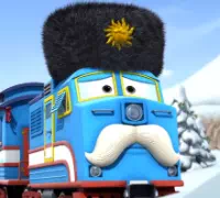 Супер крылья: Джетт и его друзья Великие гондолы