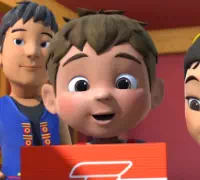 Супер крылья: Джетт и его друзья Невероятная самба