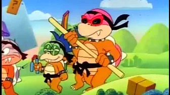 Супер Марио 1 сезон 1 серия