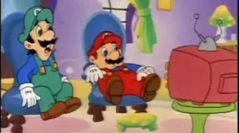 Супер Марио 1 сезон 10 серия