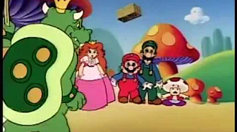 Супер Марио 1 сезон 12 серия