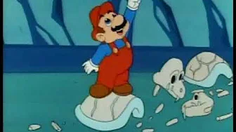 Супер Марио 1 сезон 15 серия
