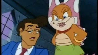 Супер Марио 1 сезон 16 серия