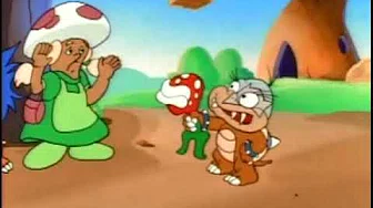 Супер Марио 1 сезон 17 серия