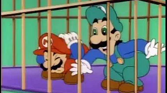 Супер Марио 1 сезон 19 серия