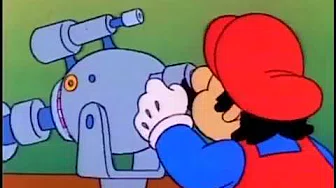 Супер Марио 1 сезон 2 серия