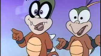 Супер Марио 1 сезон 21 серия