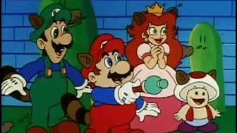Супер Марио 1 сезон 24 серия