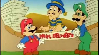 Супер Марио 1 сезон 25 серия