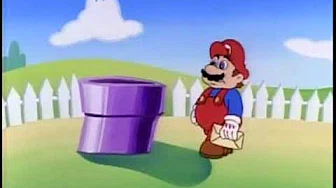 Супер Марио 1 сезон 3 серия