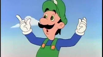 Супер Марио 1 сезон 5 серия