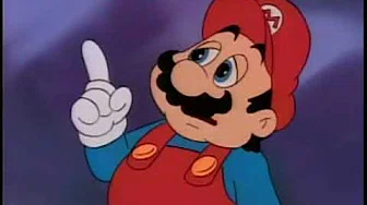 Супер Марио 1 сезон 6 серия