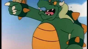 Супер Марио 1 сезон 7 серия