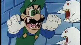 Супер Марио 1 сезон 8 серия