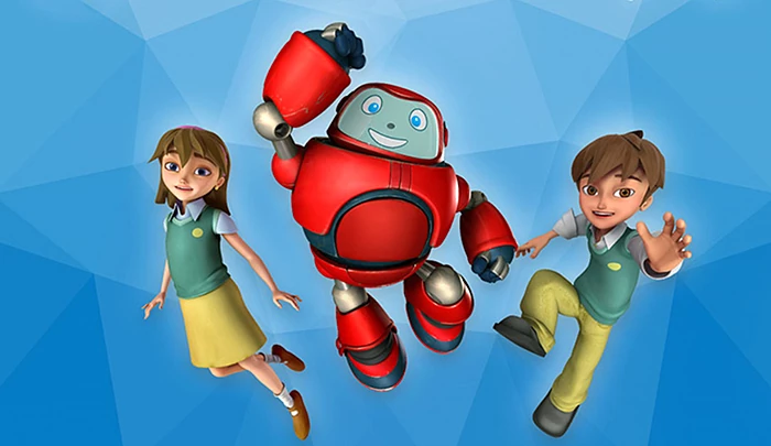 Мультсериал Суперкнига