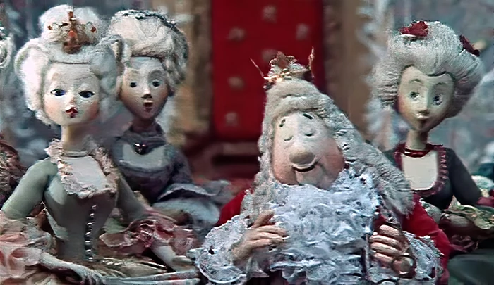 Мультфильм Свинопас