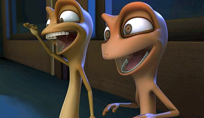 Мультсериал Така и Мака